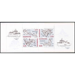 denmark booklet