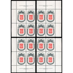 canada stamp 399 1860 b c stamp 5 1962 PB SET %231