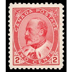 canada stamp 90 edward vii 2 1903 M VFNH 039