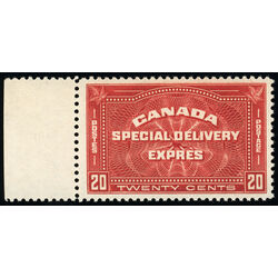 canada stamp e special delivery e4 confederation issue 20 1930 M VFNH 014