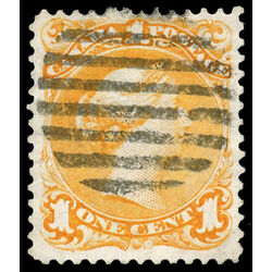 canada stamp 23 queen victoria 1 1869 U VF 053
