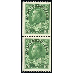 canada stamp 133pa king george v 1924 M XFNH 005