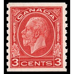 canada stamp 207 king george v 3 1933 M VF 002
