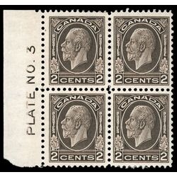 canada stamp 196 king george v 2 1932 PB UL %233 017