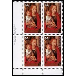 canada stamp 774 virgin and child 14 1978 PB LL