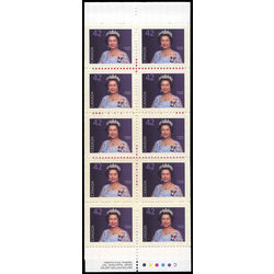 canada stamp 1357a queen elizabeth ii 1991