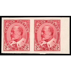 canada stamp 90a edward vii 1903 M VFNH 017