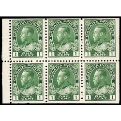 canada stamp 104a king george v 1913 M VFNH 005