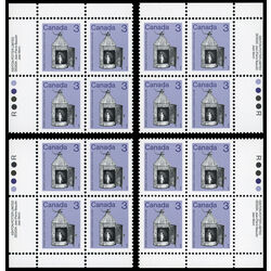 canada stamp 919iii lantern 3 1986 PB SET