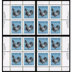 canada stamp 921 weathercock 10 1982 PB SET