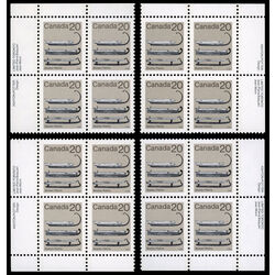 canada stamp 922 ice skates 20 1982 PB SET