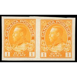 canada stamp 136pa king george v 1924 M VFNH 011