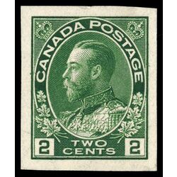 canada stamp 137 king george v 2 1924 M VF 014