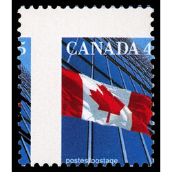 canada stamp 1362 flag over building 45 1998 M NH 006