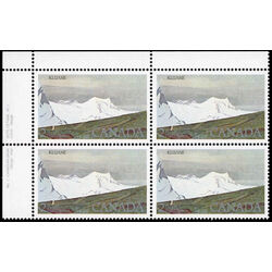 canada stamp 727 kluane national park 2 1979 PB UL %232