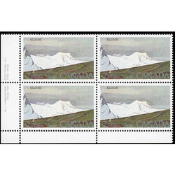 canada stamp 727 kluane national park 2 1979 PB LL %232
