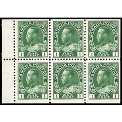 canada stamp 104ai king george v 1913 M VF 001