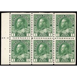 canada stamp 104aiv king george v 1 1911 M VFNH 001