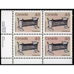 canada stamp 929i cradle 48 1983 PB LL 004