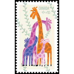 canada stamp b semi postal b36i canada post community foundation 2025