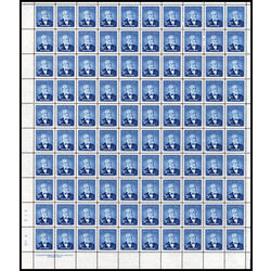 canada stamp 350 sir mackenzie bowell 5 1954 M PANE 012