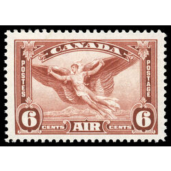 canada stamp c air mail c5i daedalus in flight 6 1935 M VFNH 003