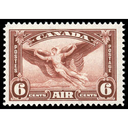 canada stamp c air mail c5ii daedalus in flight 6 1935 M F VF 004