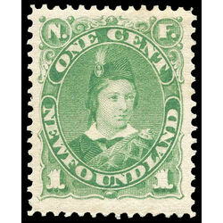 newfoundland stamp 45 edward prince of wales 1 1896