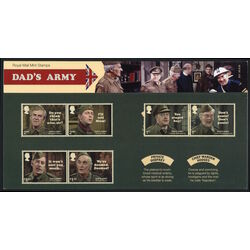 great britain 2018 dad s army