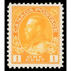 canada stamp 105 king george v 1 1922 M VFNH 015