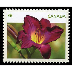 canada stamp 2530 purple 2012