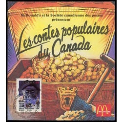 mcdonald s folktales 1991 buried treasure french