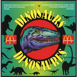 mcdonald s the age of dinosaurs 1993 albertosaurus platecarpus