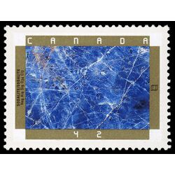 canada stamp 1437 sodalite 42 1992