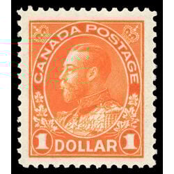 canada stamp 122 king george v 1 1925 M VFNH 038