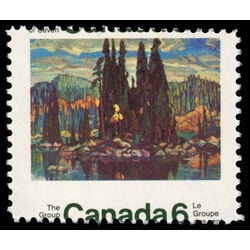 canada stamp 518 group of seven 6 1970 M 025