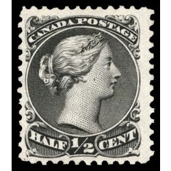canada stamp 21 queen victoria 1868 M F 039
