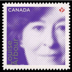 canada stamp 2550 louise arbour 2012