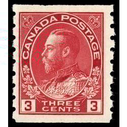 canada stamp 130 king george v 3 1924 M F VFNH 024