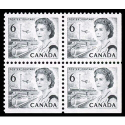canada stamp 460ii queen elizabeth ii transportation 6 1970 CB LR
