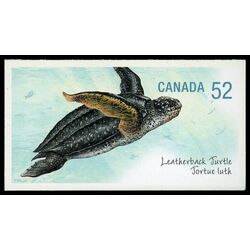 canada stamp 2233 leatherback turtle 52 2007