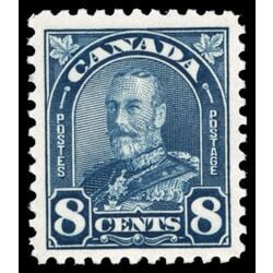canada stamp 171 king george v 8 1930 M VFNH 015