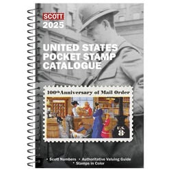 scott united states pocket stamp catalogue