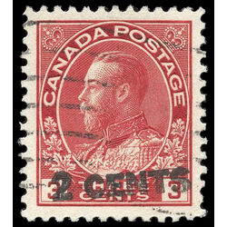 canada stamp 139i king george v 1926