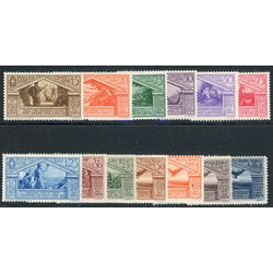 italy mint complete set 248 56 c23 6