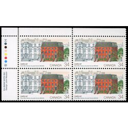 canada stamp 1122 toronto s first post office 34 1987 PB UL
