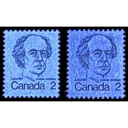 canada stamp 587t1 sir wilfrid laurier 2 1973 M VFNH 004