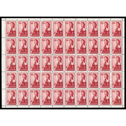 canada stamp 386 queen elizabeth ii 5 1959 M PANE BL 048