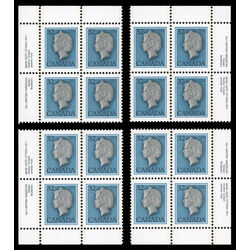 canada stamp 792 queen elizabeth ii 32 1983 PB SET