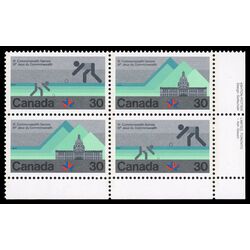 canada stamp 762a 1978 commonwealth games 30 1978 PB LR